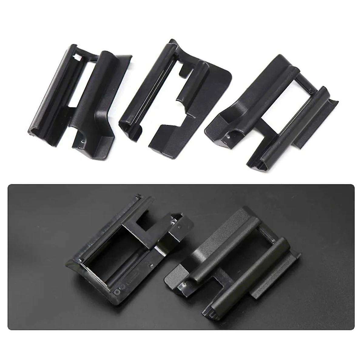 Automobiles Seat Rail Trim for C-Class E-Class W213 W205 W257 2015-2021 Decoration-A