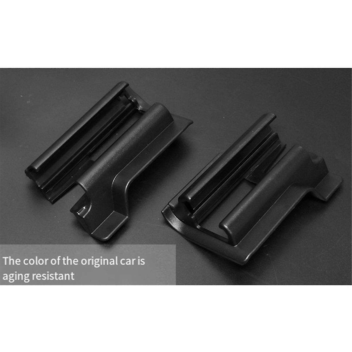 Automobiles Seat Rail Trim for C-Class E-Class W213 W205 W257 2015-2021 Decoration-D