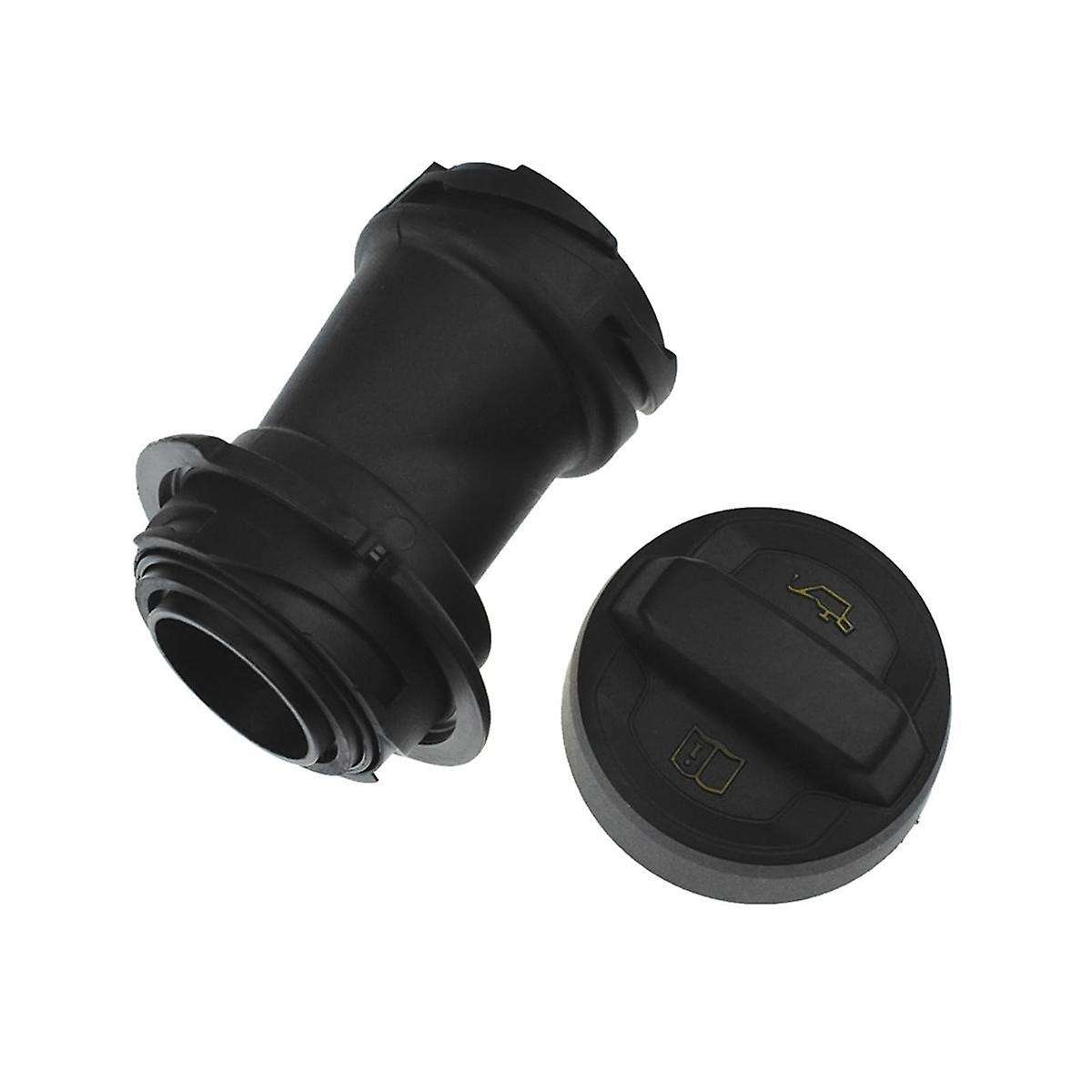 Automotive EA888 Engine Oil Cover Port for Magotan B8 Golf 7 for 05E103485B/ 06K103281B