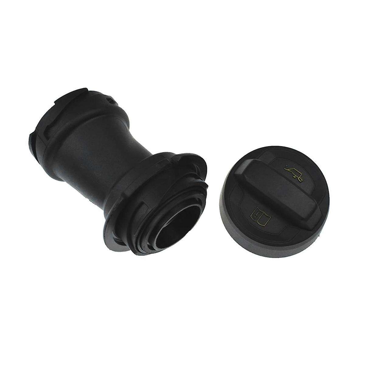 Automotive EA888 Engine Oil Cover Port for Magotan B8 Golf 7 for 05E103485B/ 06K103281B