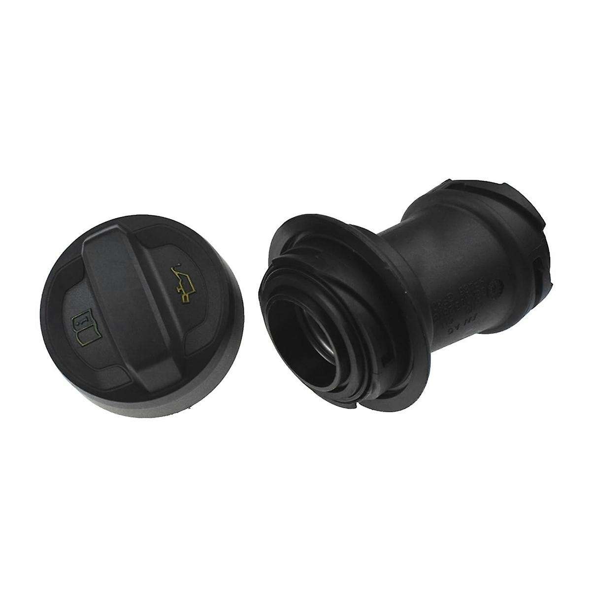 Automotive EA888 Engine Oil Cover Port for Magotan B8 Golf 7 for 05E103485B/ 06K103281B
