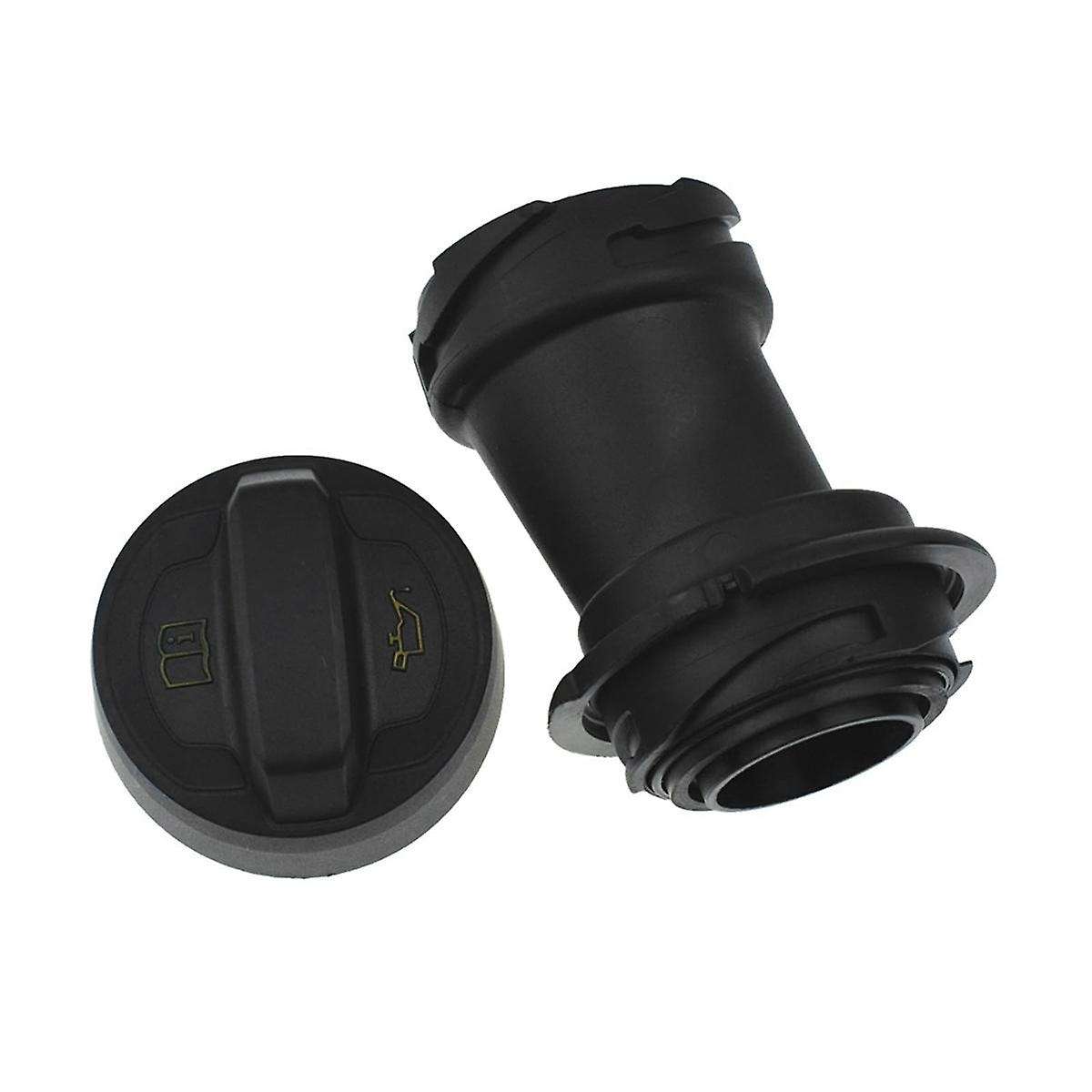 Automotive EA888 Engine Oil Cover Port for Magotan B8 Golf 7 for 05E103485B/ 06K103281B