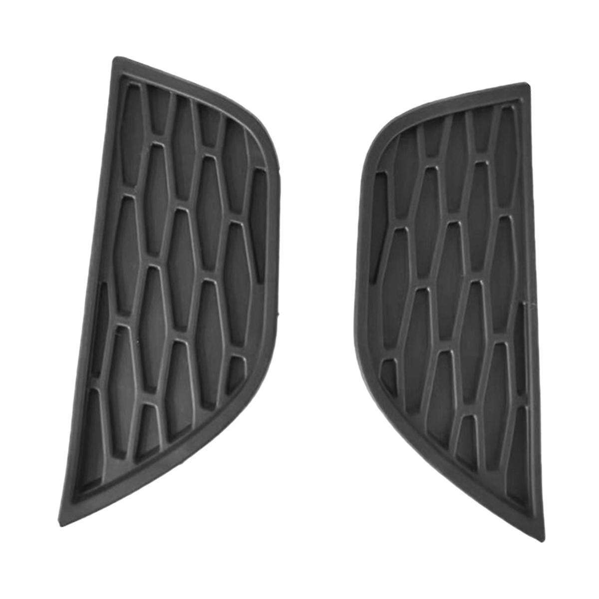 Automotive Fog Lamp Lower Bezel Fog Lamp Frame Front Bumper Decorative Plate Suitable for Lr027866