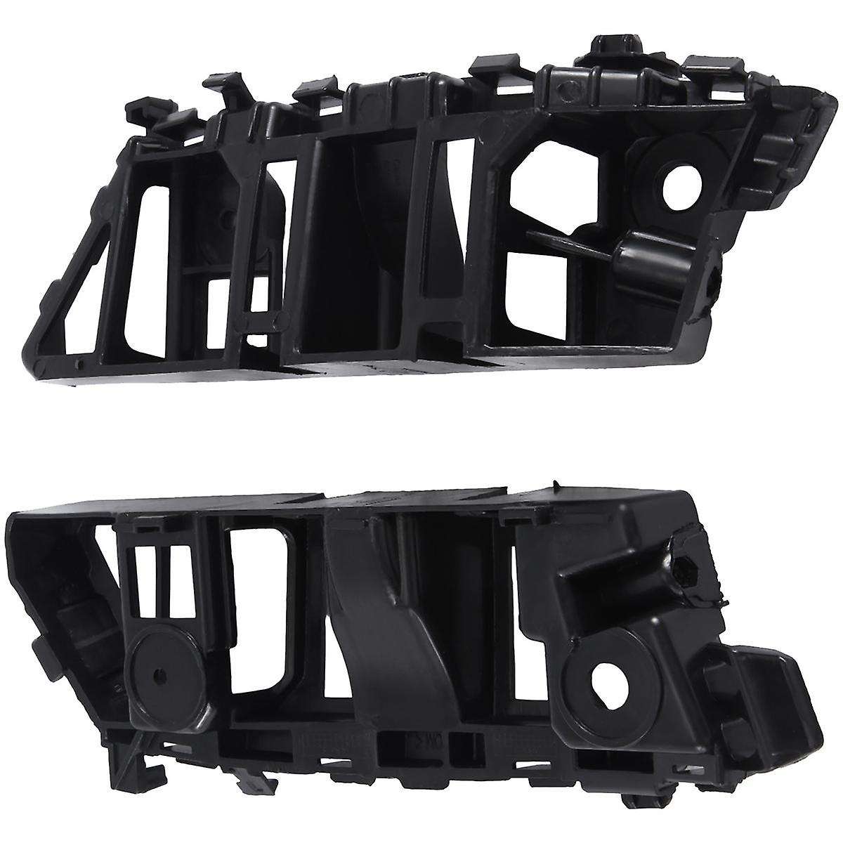 Automotive Front Bumper Bracket Mounting Bracket Holder for 2013-2017 5ND807183 5ND807184