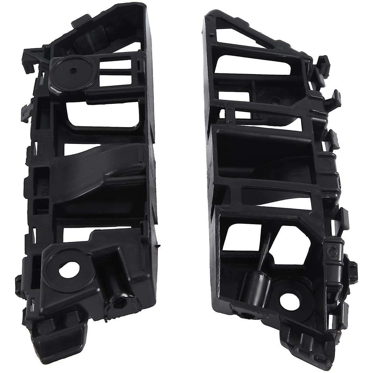 Automotive Front Bumper Bracket Mounting Bracket Holder for 2013-2017 5ND807183 5ND807184