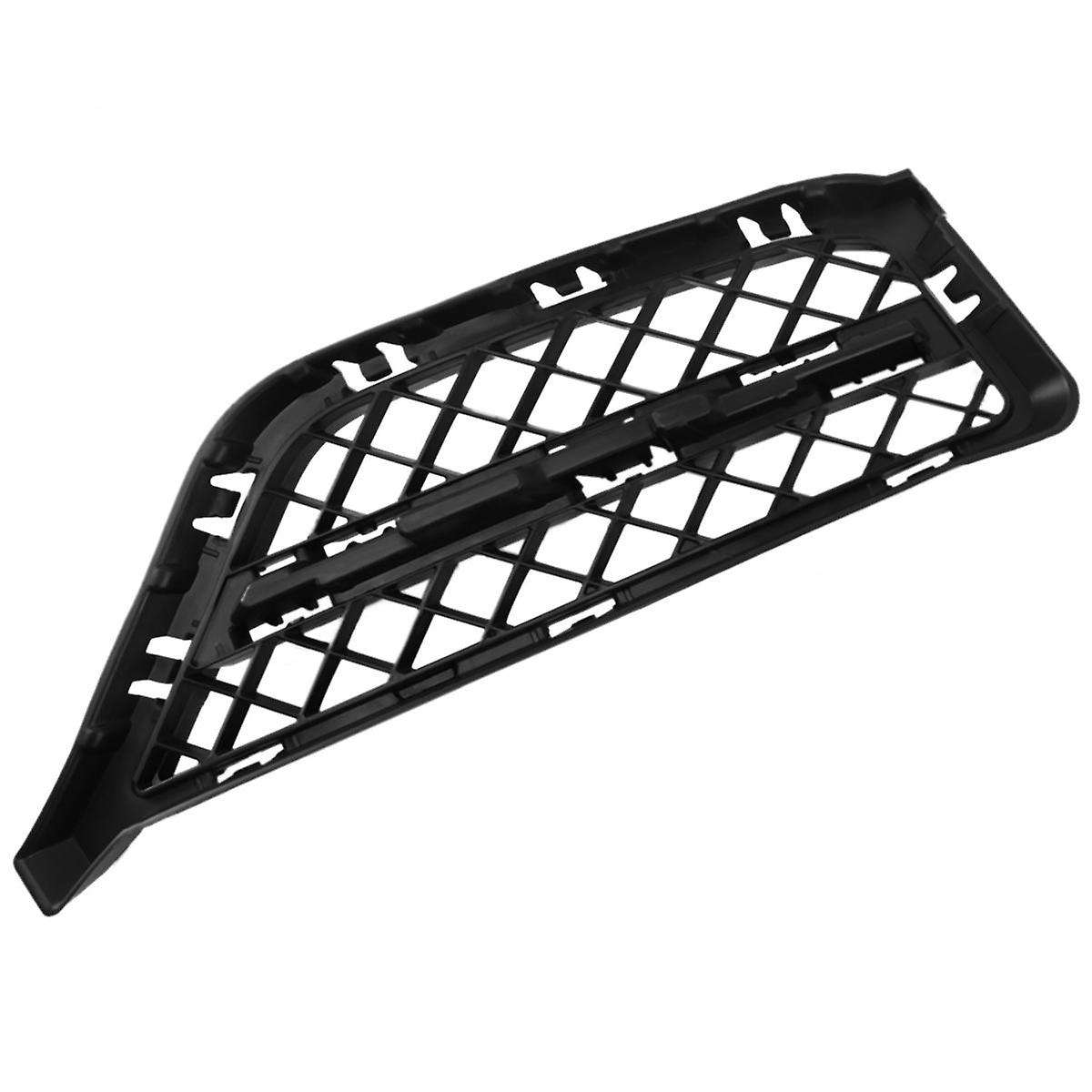 Automotive Front Bumper Grille Front Fog Lamp Frame Front Led Lamp Cover for X1 E84 2009-15 51117303