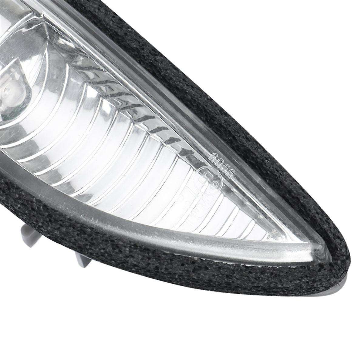 Automotive Front Reversing Mirror Light Mirror Turn Signal Light for W169 W245 1698200521 1698200621