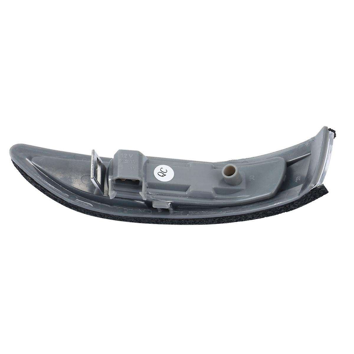 Automotive Front Reversing Mirror Light Mirror Turn Signal Light for W169 W245 1698200521 1698200621