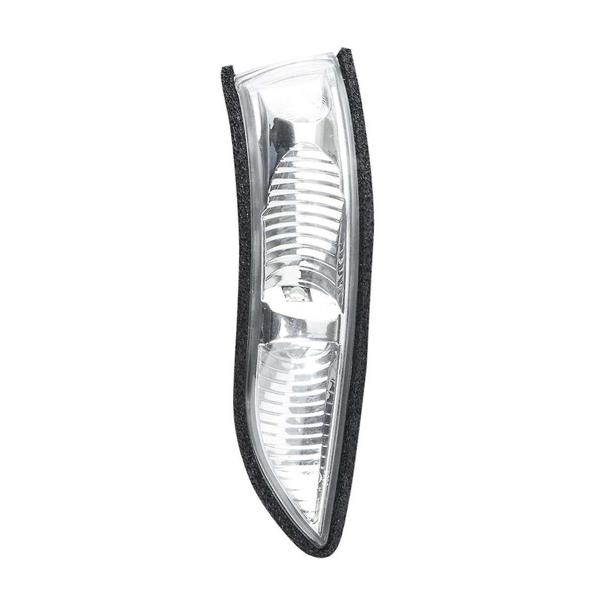 Automotive Front Reversing Mirror Light Mirror Turn Signal Light for W169 W245 1698200521 1698200621