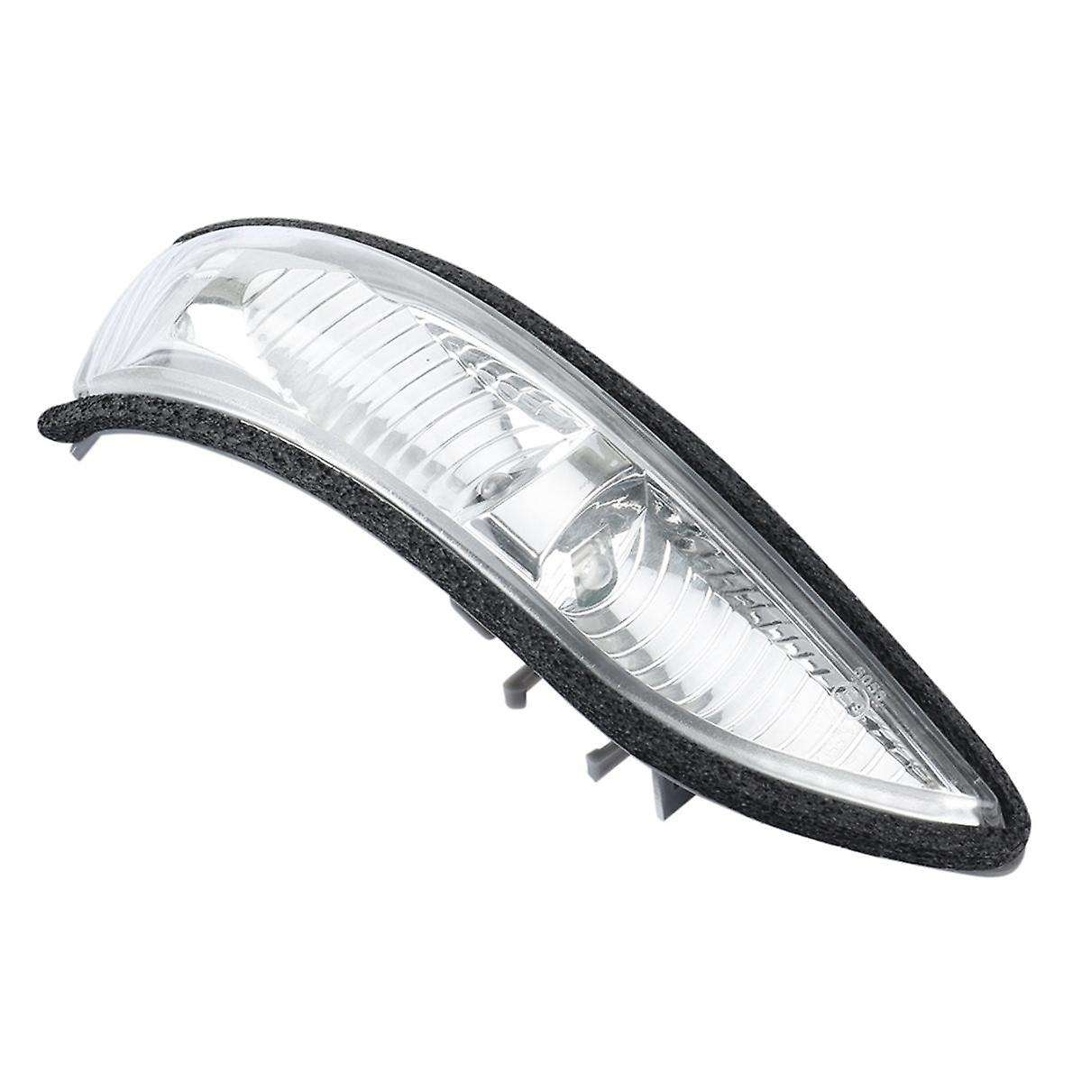 Automotive Front Reversing Mirror Light Mirror Turn Signal Light for W169 W245 1698200521 1698200621