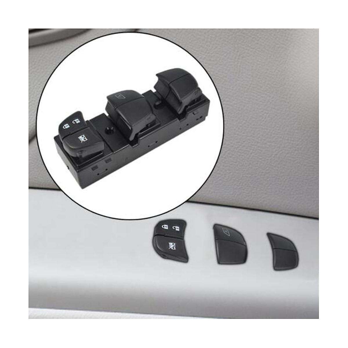 Automotive Front Right Power Window Switch 25401-4jg0a for Tiida