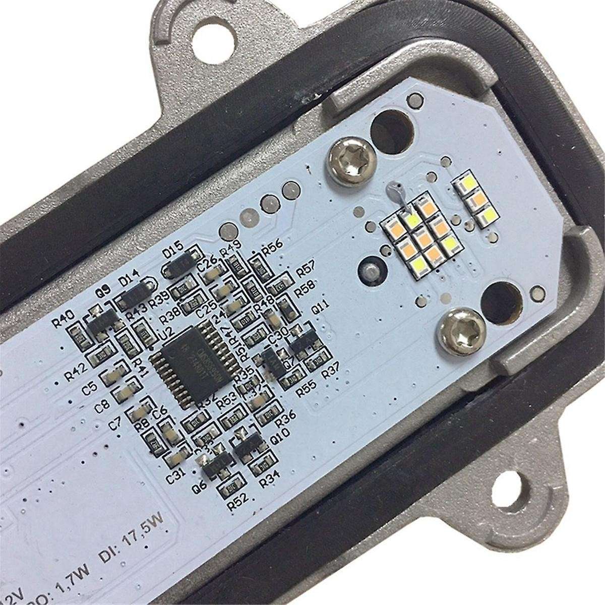 Automotive Led Daytime Running Headlight Led Driver Module for Regal Grandeur 39218156