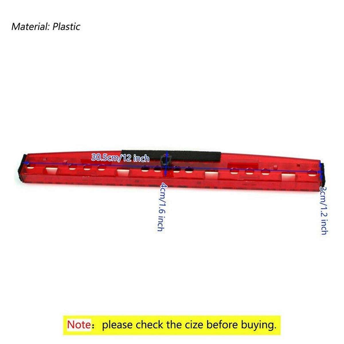Automotive Third Brake Light Led High Mounted Brake Light for A4 Rs4 S4 B6 B7 2002-2008 8e5945097c