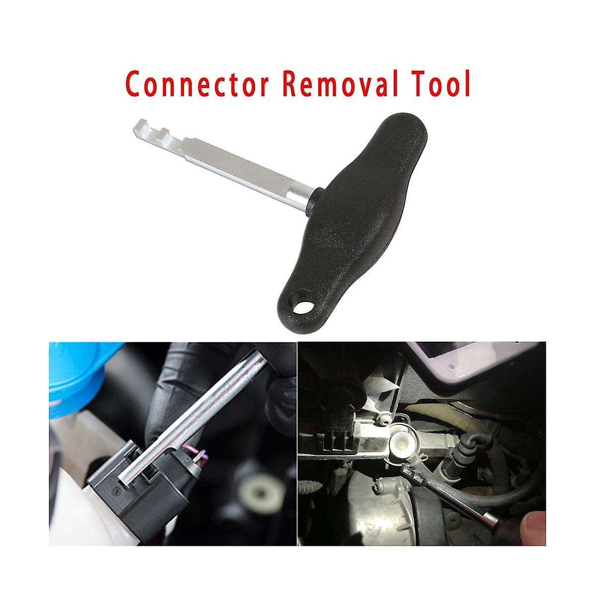 Automotive Wiring Harness Plug Extraction Tool Wire Harness Unlock Plug Removal Tool is Suitable for