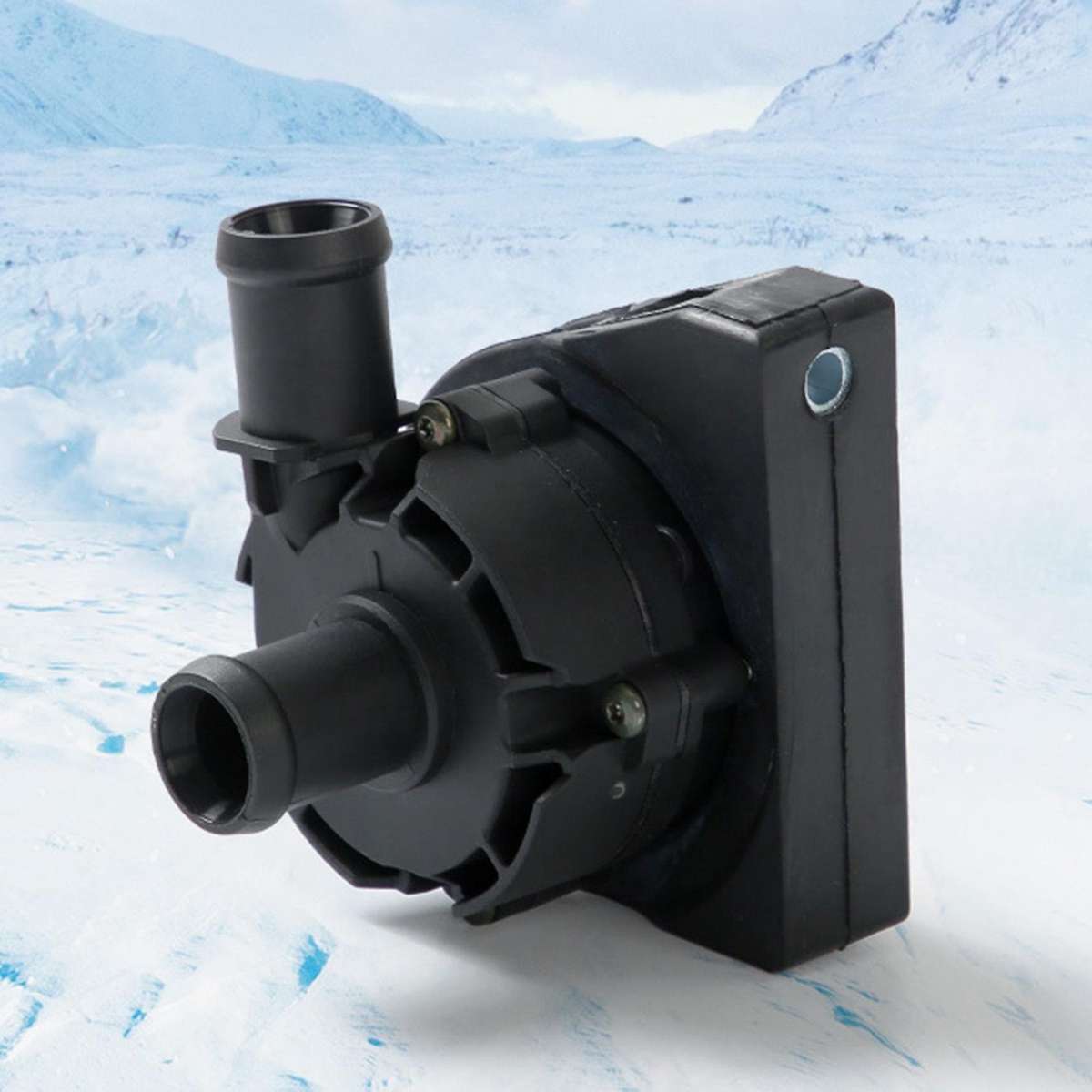 Auxiliary Cooling Coolant Water Pump 5G0965567A Fits for- CC for- A1 A3 Q2 Q3 for Fabia