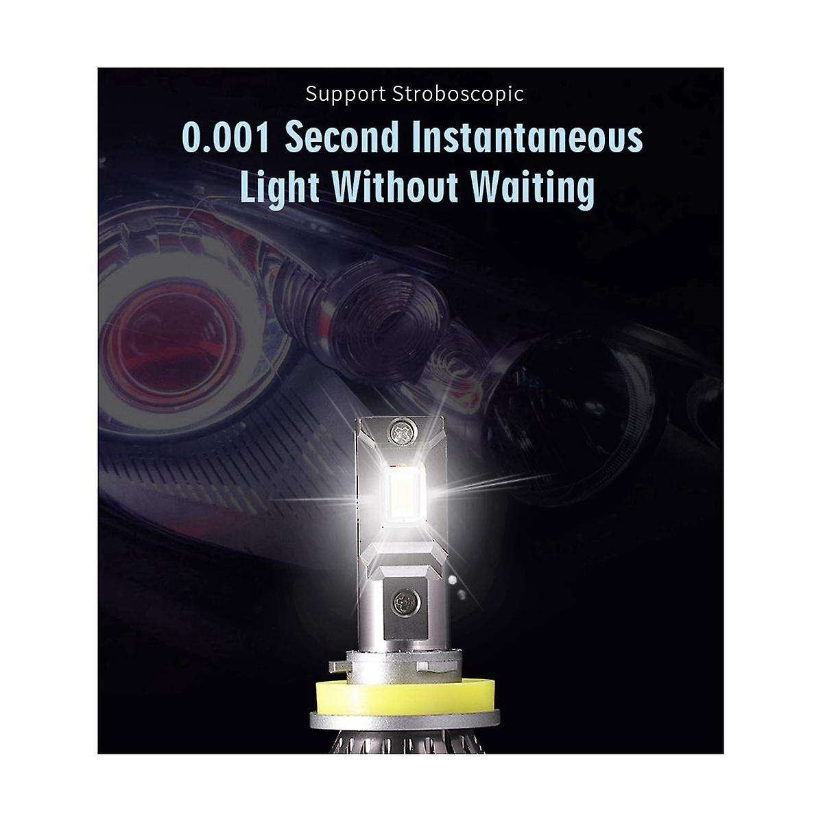 B Led Headlight Headlight Assembly