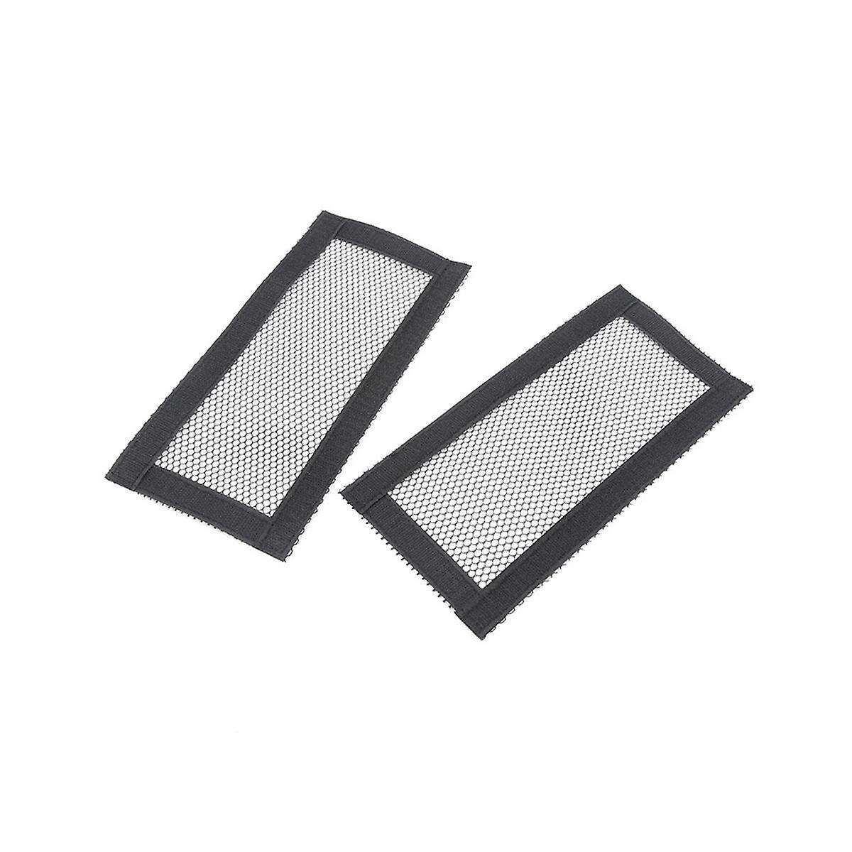 Backseat Cover Grilles Protector Rear Seat Air Flow Vent Grille Cover for Model Y 2017-2023,2PCS