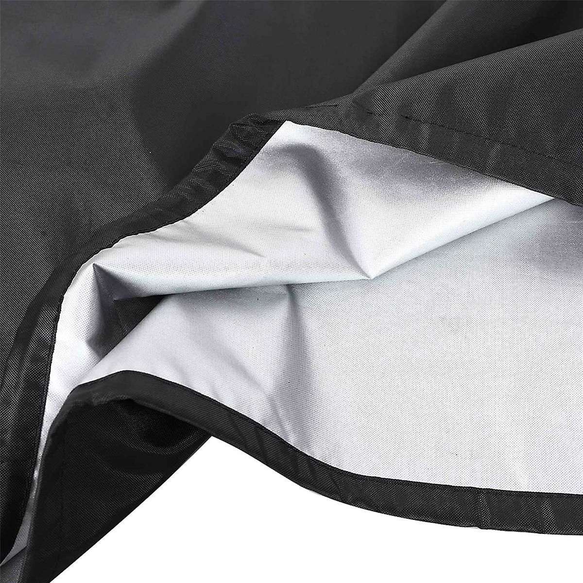 Barbecue Cover Heavy Duty Waterproof Gas Barbecue Cover Special Fading and Resistant Outdoor Barbec