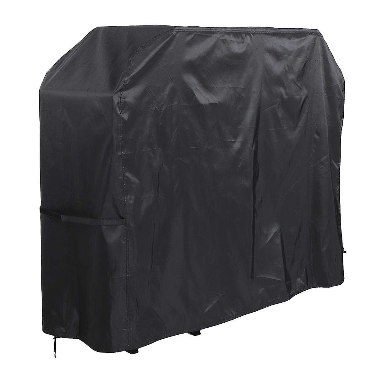 Barbecue Cover Heavy Duty Waterproof Gas Barbecue Cover Special Fading and Resistant Outdoor Barbec