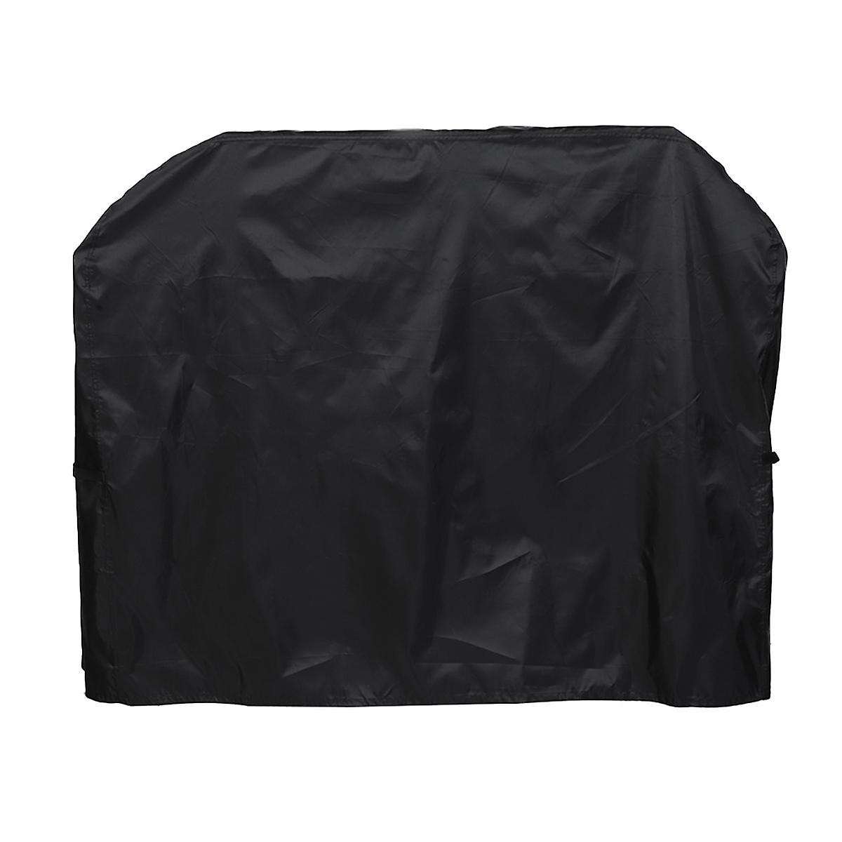 Barbecue Cover Heavy Duty Waterproof Gas Barbecue Cover Special Fading and Resistant Outdoor Barbec