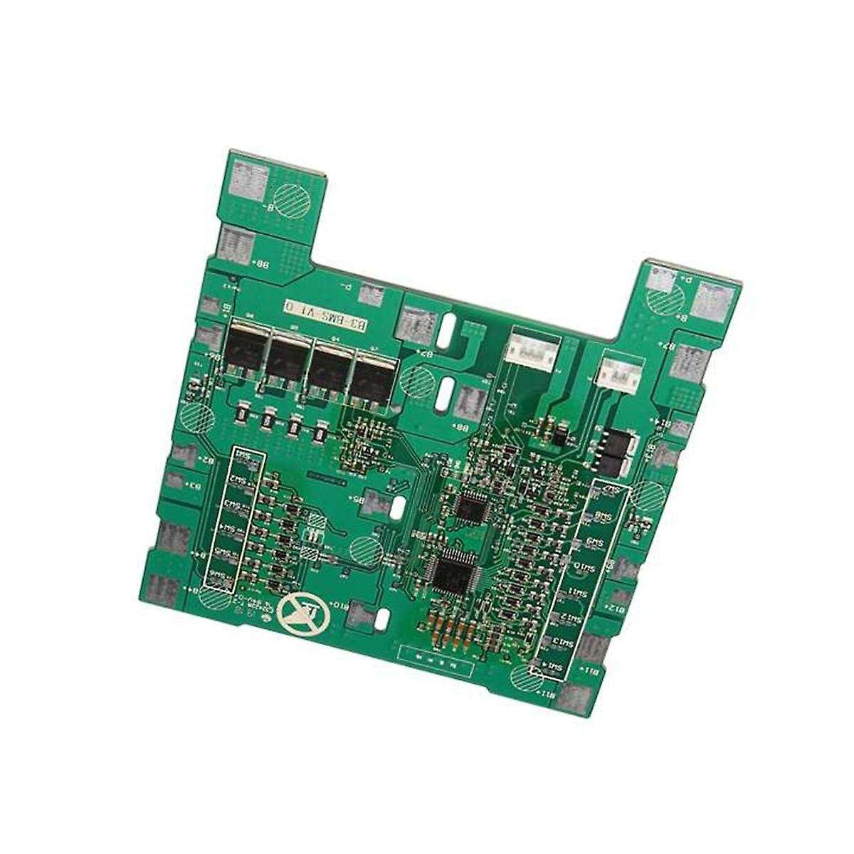 Battery Bms for Mini Pro Balancing Scooter Vehicle Accessories 54V Lithium Battery Pcb Protection Bo