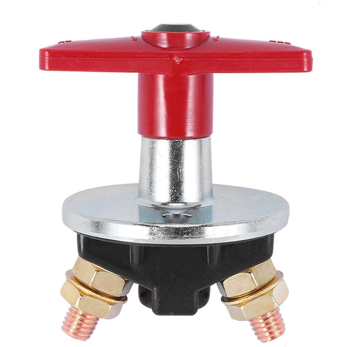 Battery Isolator 12V / 24V Heavy Duty Electrical Switch