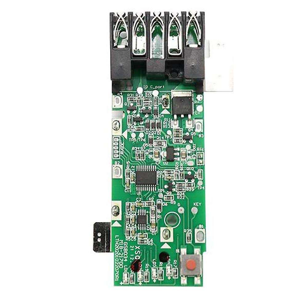 Battery Protection Board for 18v -6.0ah -9.0ah Battery Tools Pcb Circuit Board
