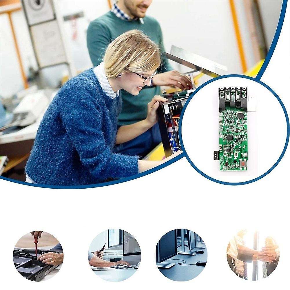 Battery Protection Board for 18v -6.0ah -9.0ah Battery Tools Pcb Circuit Board