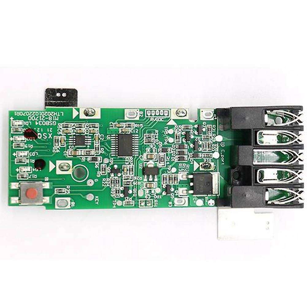 Battery Protection Board for 18v -6.0ah -9.0ah Battery Tools Pcb Circuit Board