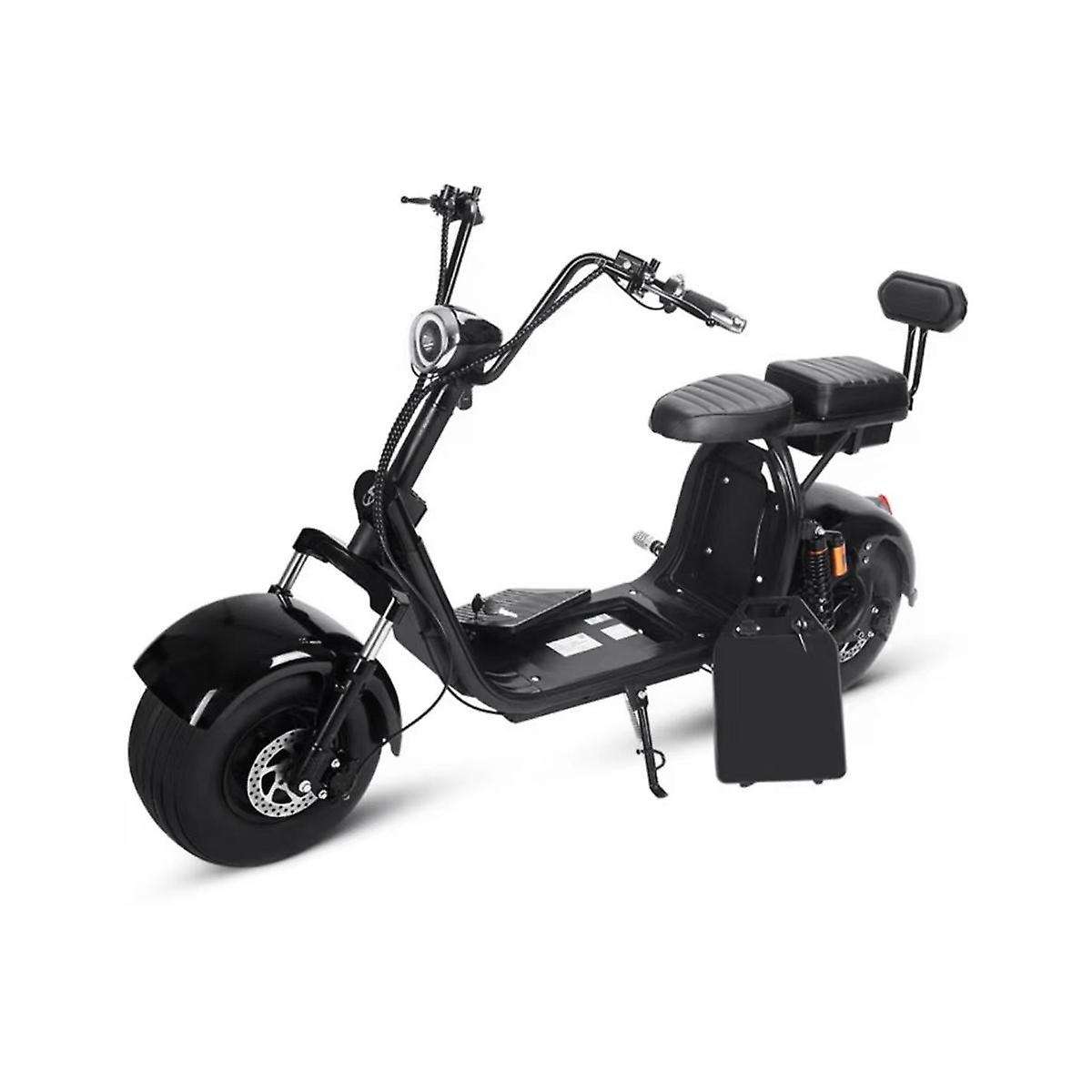 Battery Protection Case for Citycoco Electric Scooter Two Wheel Foldable X7 X8 X9 Scooter Waterproof