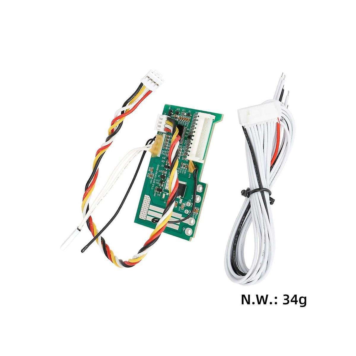 Battery Protection Board BMS for F40/F30/F25/F20 Electric Scooter Repair Accessories Replacement Par