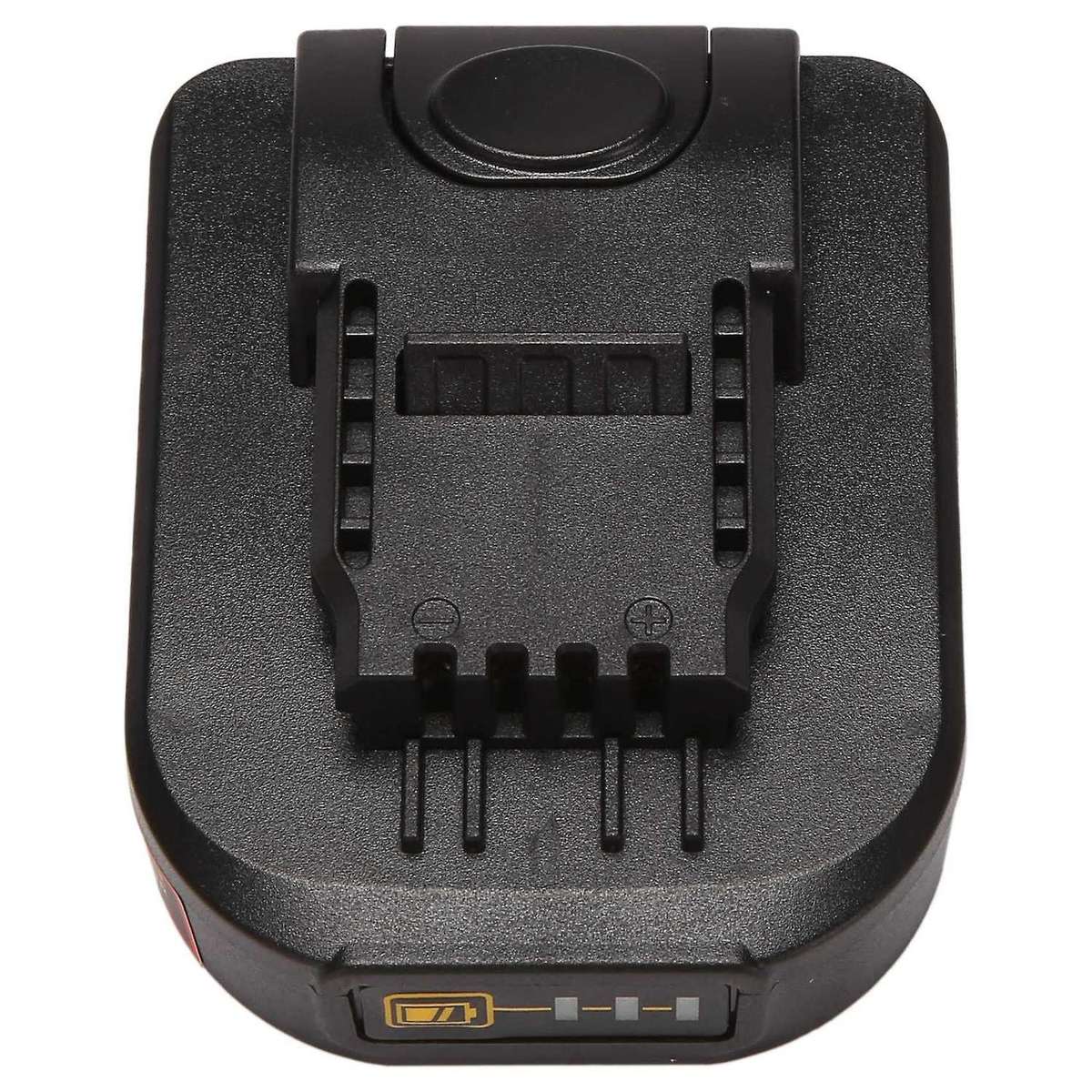 Battery Tool Converter Compatible Makita 18V Lithium to WORX 20V 4-Pin