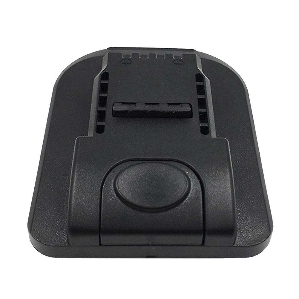 Battery Tool Converter Adapter for 18v Lithium Battery to 20v 4-pin