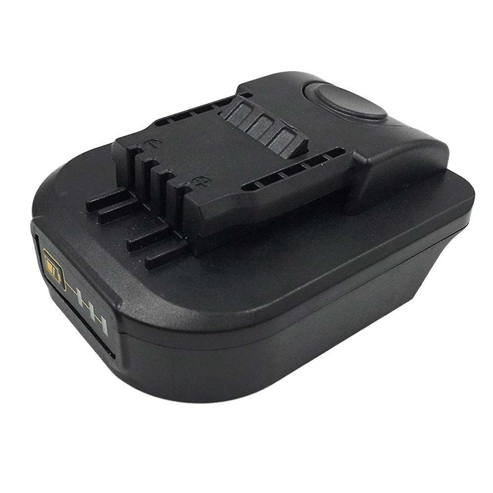 Battery Tool Converter Adapter for 18v Lithium Battery to 20v 4-pin