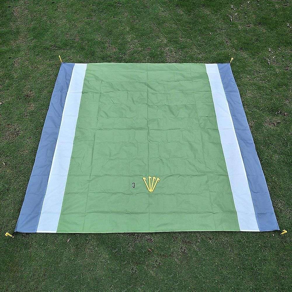 Beach Blanket Sandproof Waterprooffor 4-7 Persons Quick Drying By Premium with Portable Picnic Blank