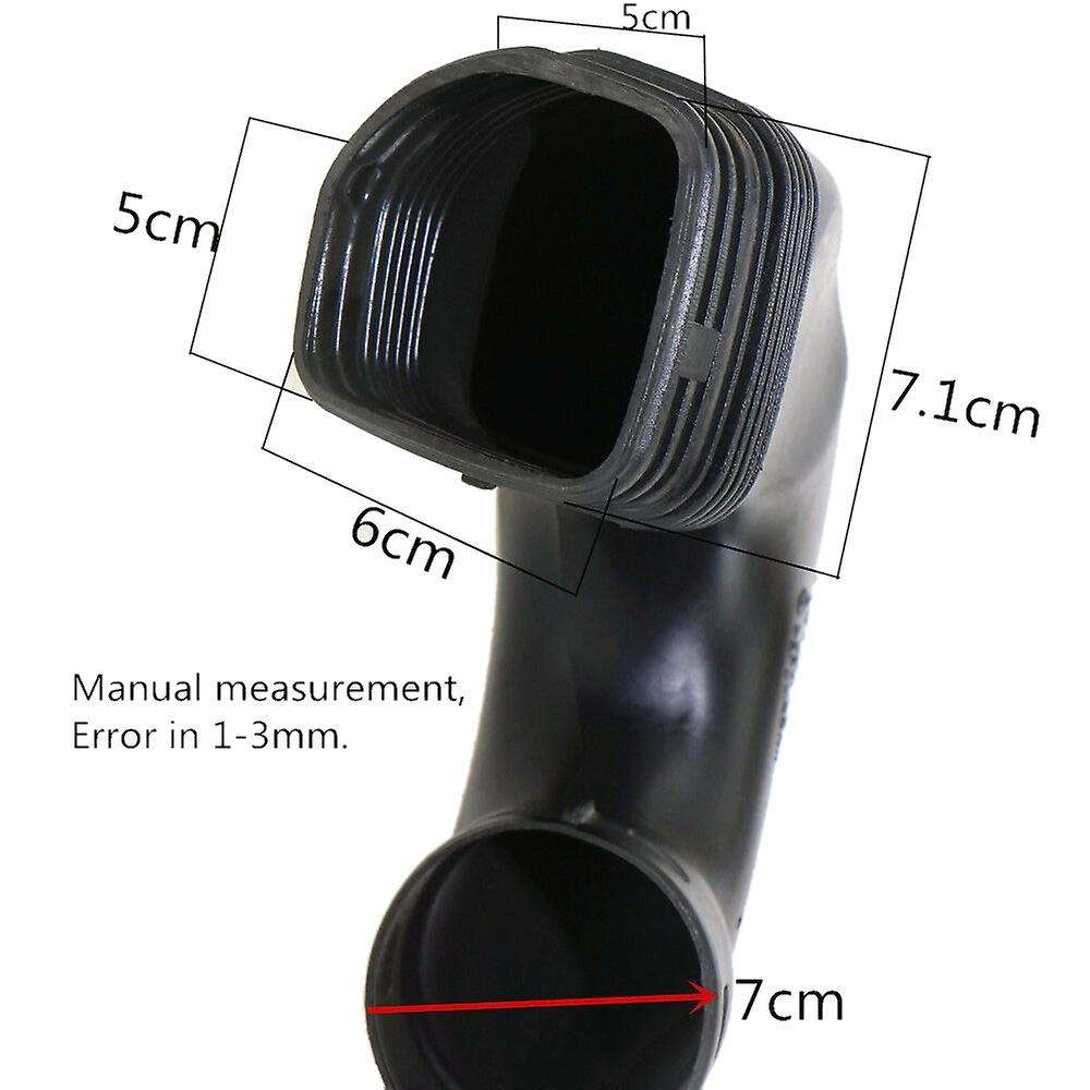 Bellows Assembly Air Intake Conduit Manifold Set 1kd129618b 3c0805971a 1k0805962e 1k0805965j for Cc