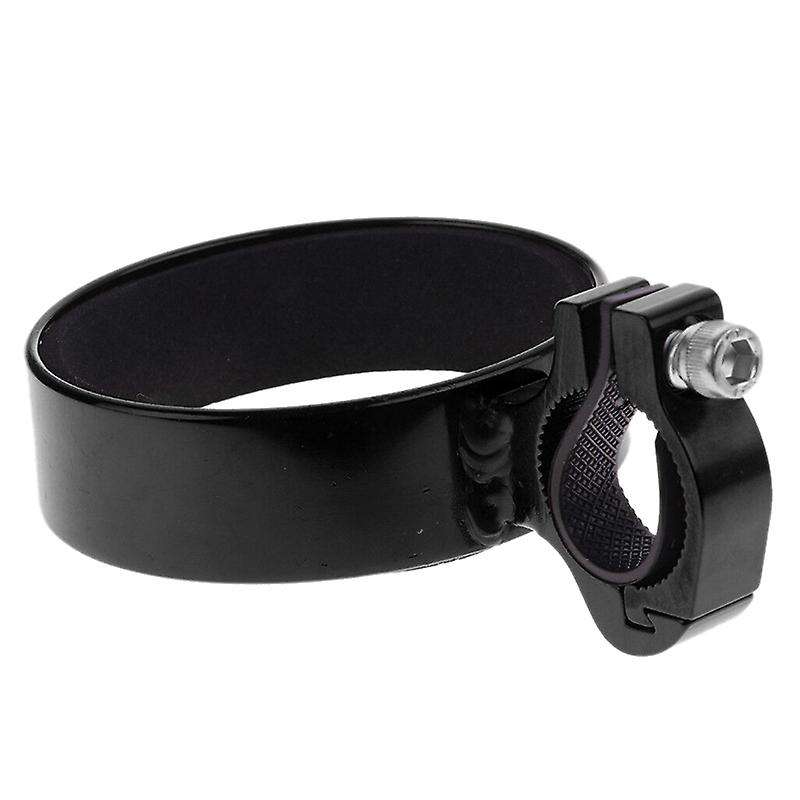 Bicycle Coffee Cup Holder Water Bottle Aluminum Handlebar Rack