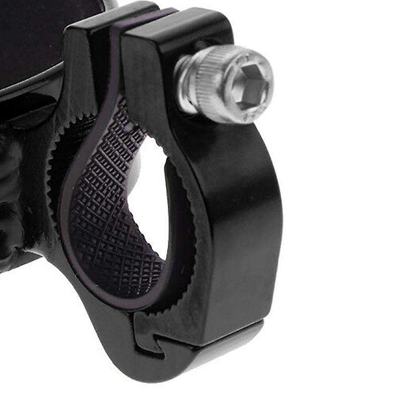 Bicycle Coffee Cup Holder Water Bottle Aluminum Handlebar Rack