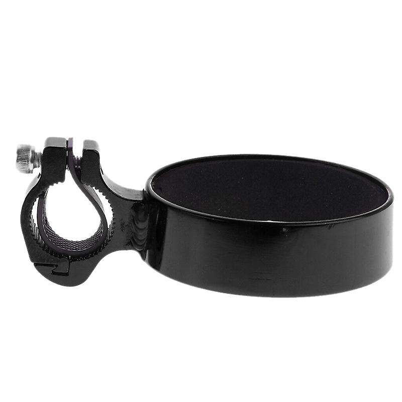 Bicycle Coffee Cup Holder Water Bottle Aluminum Handlebar Rack