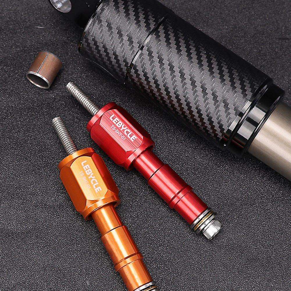 Bicycle Fox Absorbers Bushing Rear Suspension Bushing Press-in Du Bushing,black