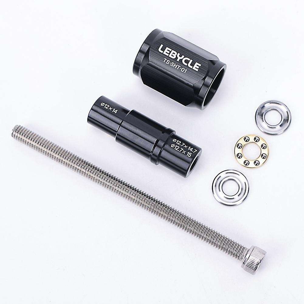 Bicycle Fox Absorbers Bushing Rear Suspension Bushing Press-in Du Bushing,black