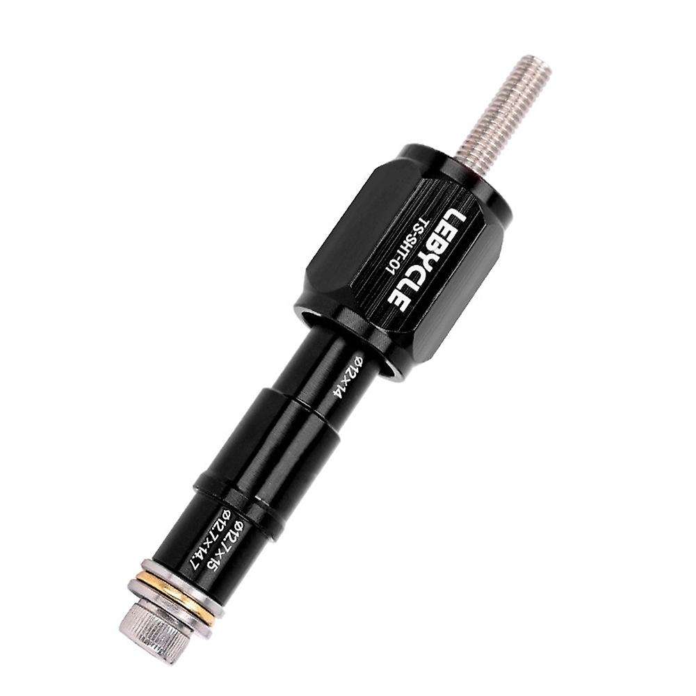 Bicycle Fox Absorbers Bushing Rear Suspension Bushing Press-in Du Bushing,black