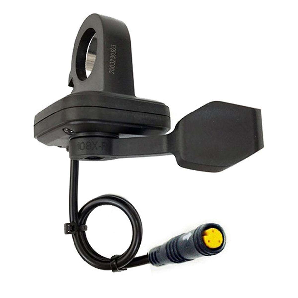 Bicycle Finger Grip Speed Throttle for Bicycle Motor Conversion Kit Mountain Bike Accelerator