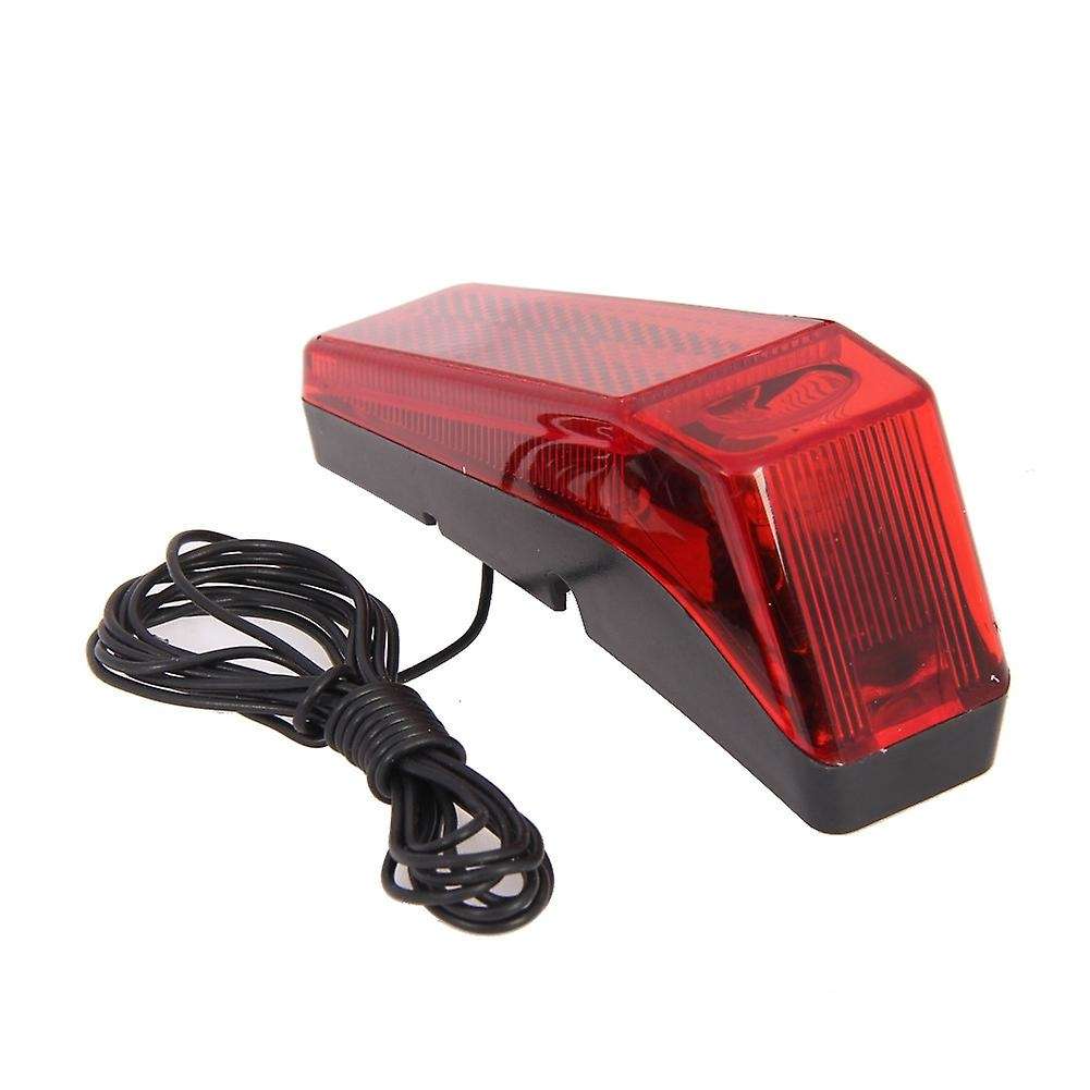 Bicycle Friction Dynamo Generator Head Tail Light Set Bike Cycling Headlight Bicycle Light Bike Aces