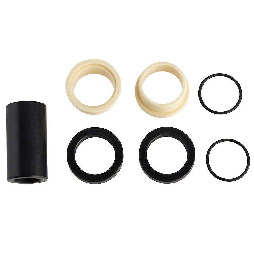 Bicycle Rear Shock Stainless Steel DU Bushing Lockout Shock Bushing XC for FOX ROCK//X-,22.2X10mm