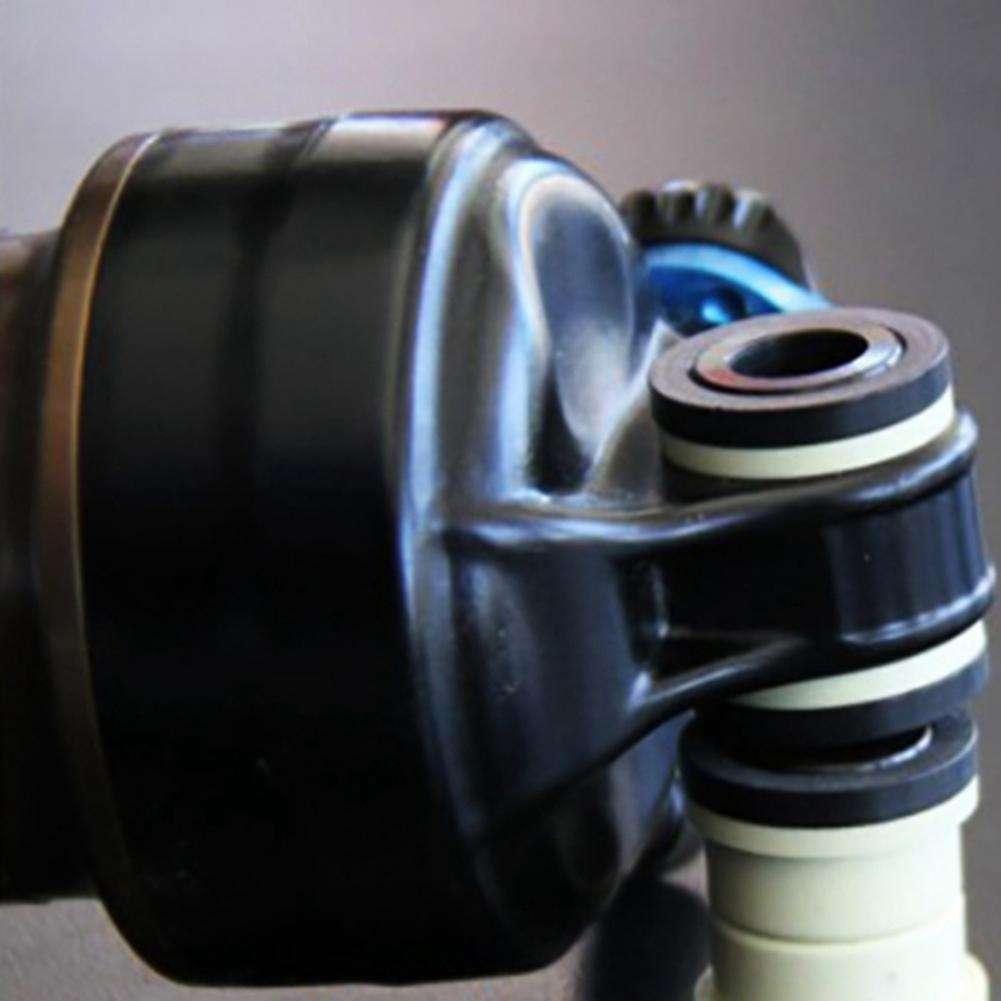 Bicycle Rear Shock Stainless Steel DU Bushing Lockout Shock Bushing XC for FOX ROCK//X-,22.2X10mm