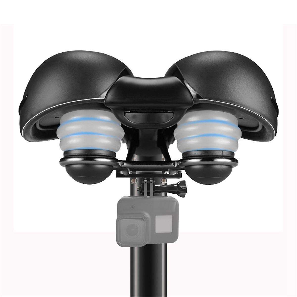 Bicycle Saddle Rail Mount Bike Seat Mount for Hero 12 11 10 9 8 7 5 Action Cameras Accessories