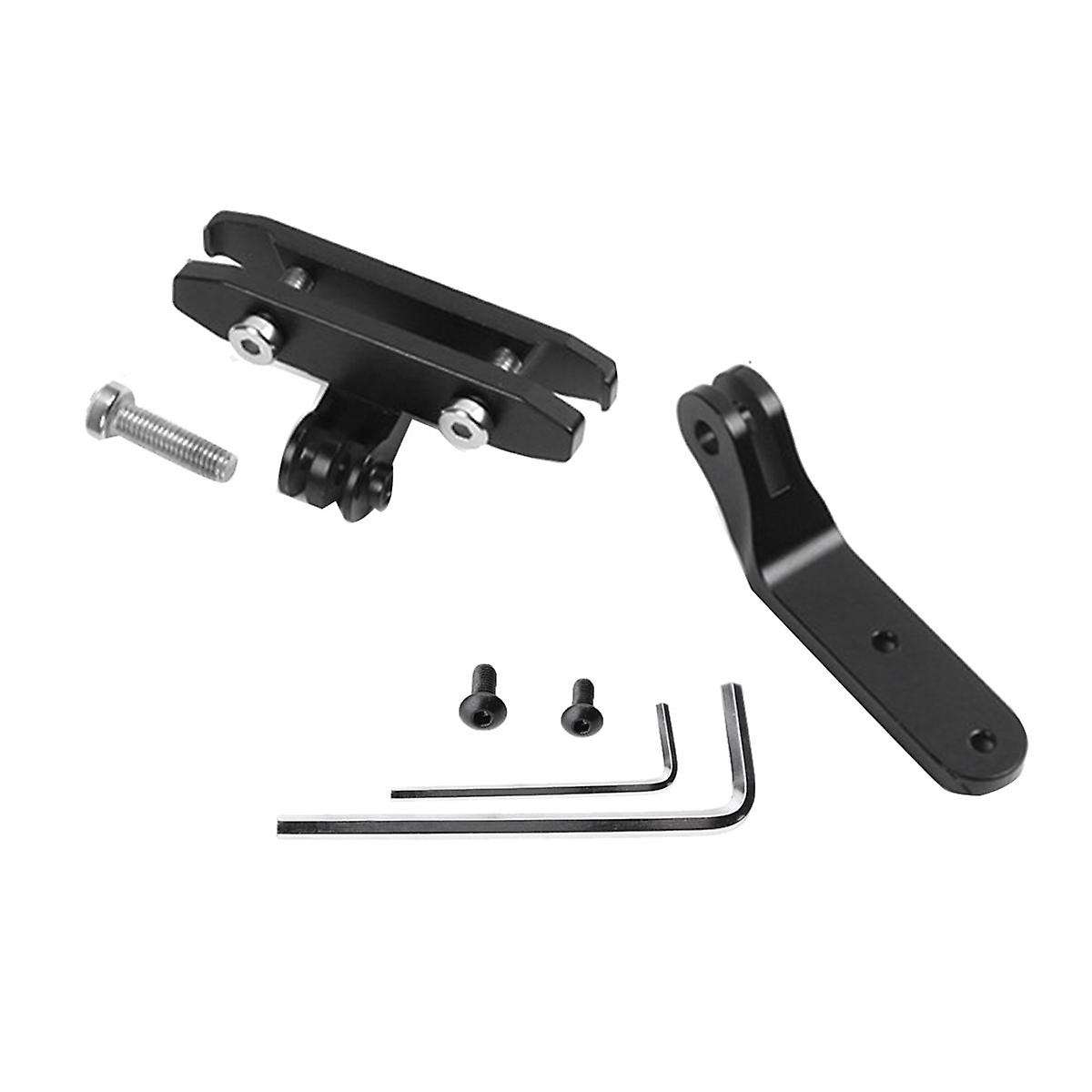 Bicycle Tail Light Saddle Mount Bracket for Varia Rearview Rct715 Holder Bracket Support Parts Acce