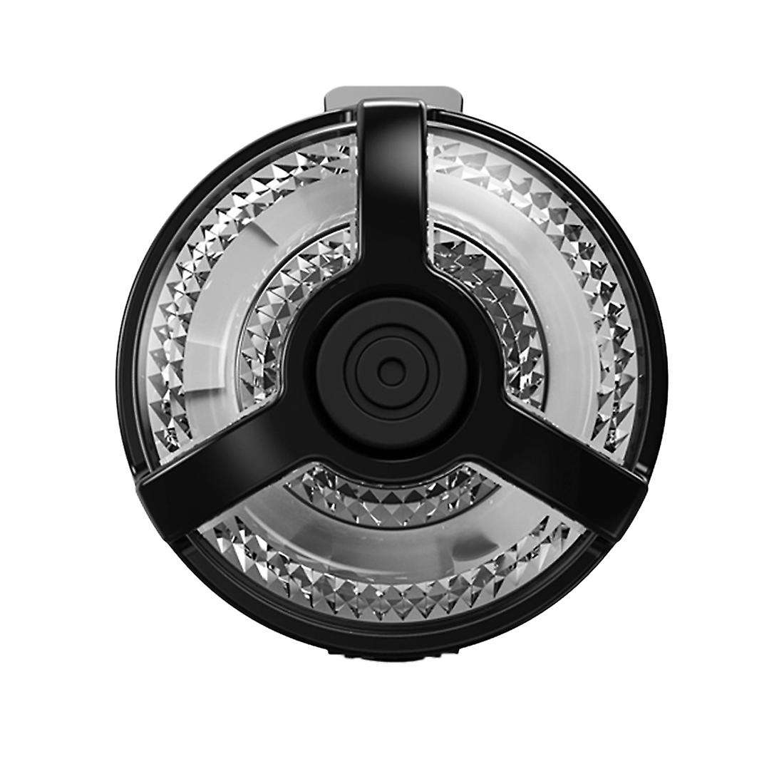 Bicycle Taillight High Capacity Bicycle Tail Lamp Warning Light Bike Rear Light Bright Helmet Light