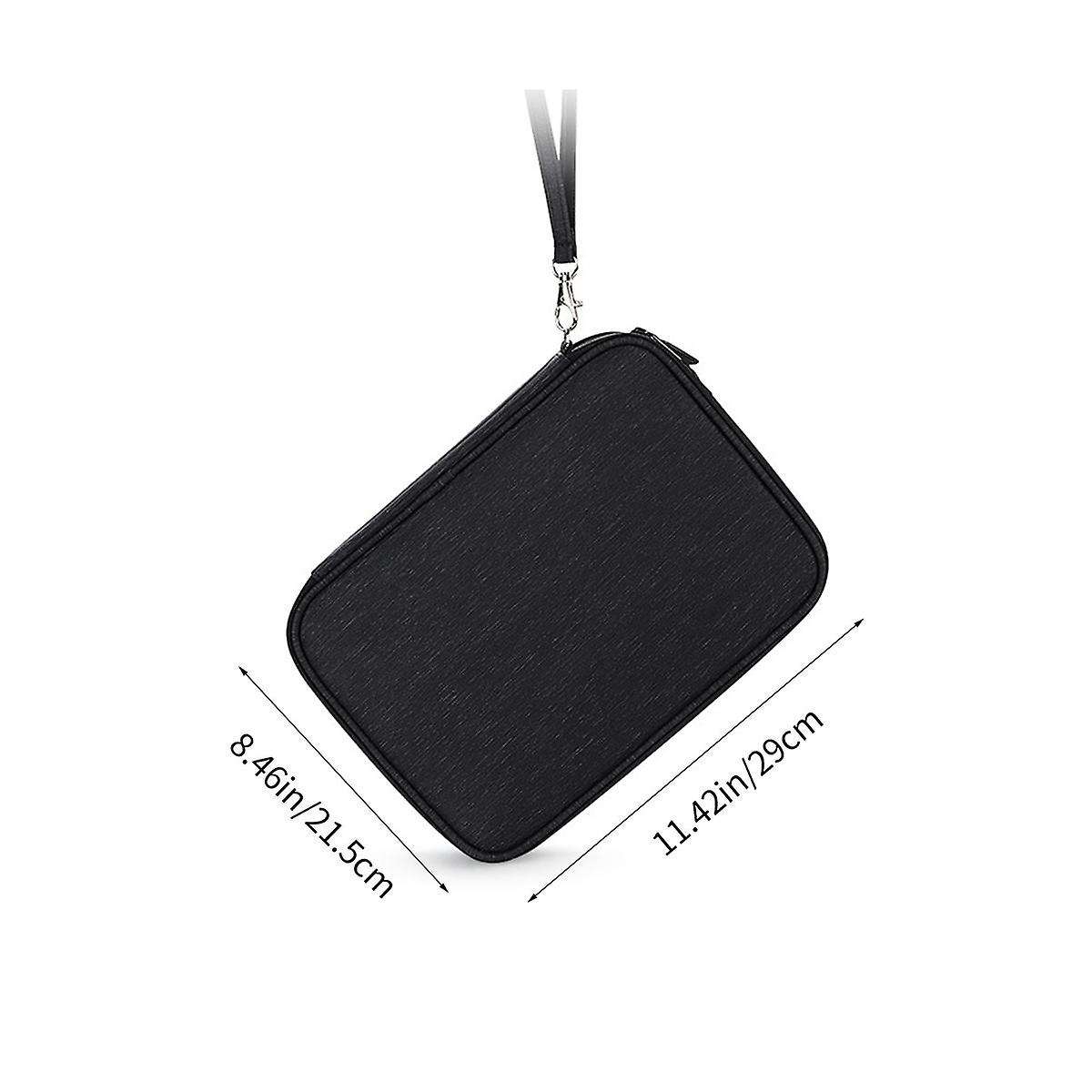 Big Capacity Travel Electronics Accessories Organizer Waterproof Portable Cable Power Organizer for